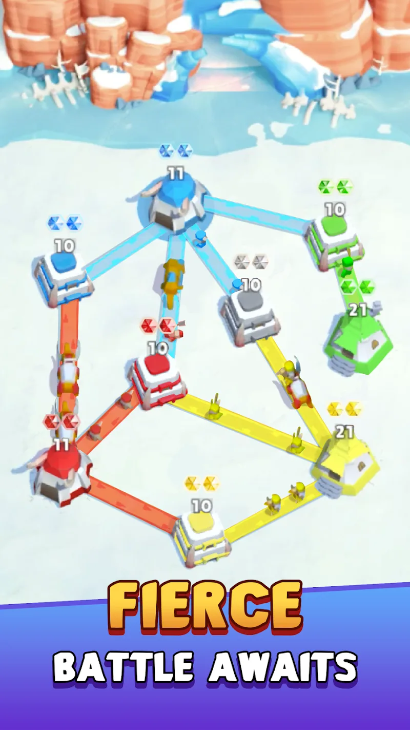 Last Battle Tactical War Mod