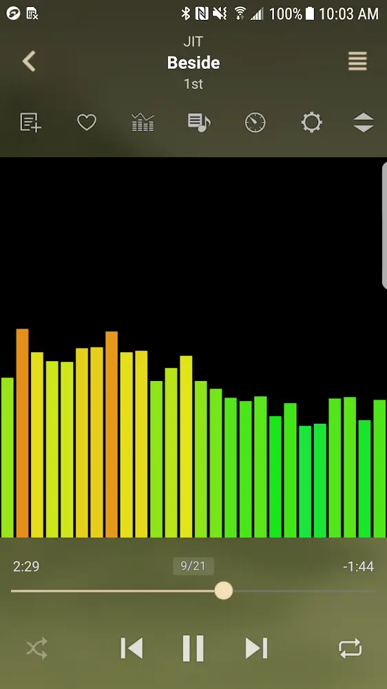 jetAudio HD Music Player Plus