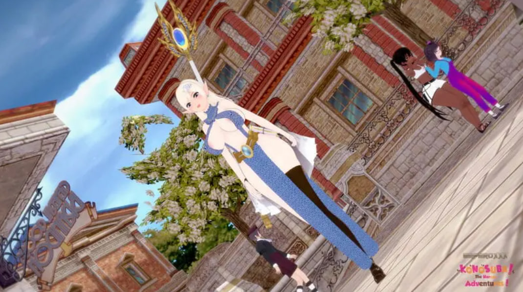 KonoSuba - The Harem Adventures APK
