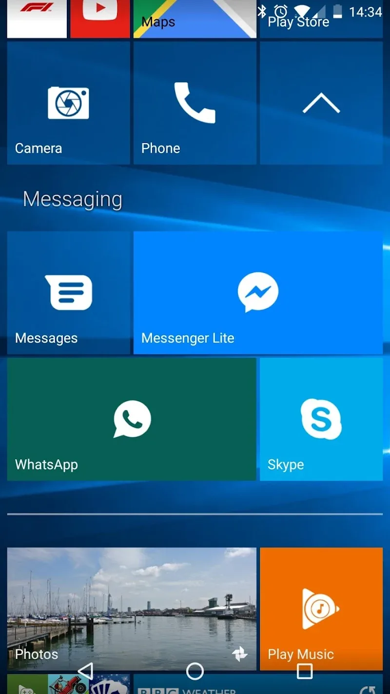 Launcher 10 v2.8.14