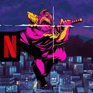 Katana ZERO NETFLIX v1.1.10