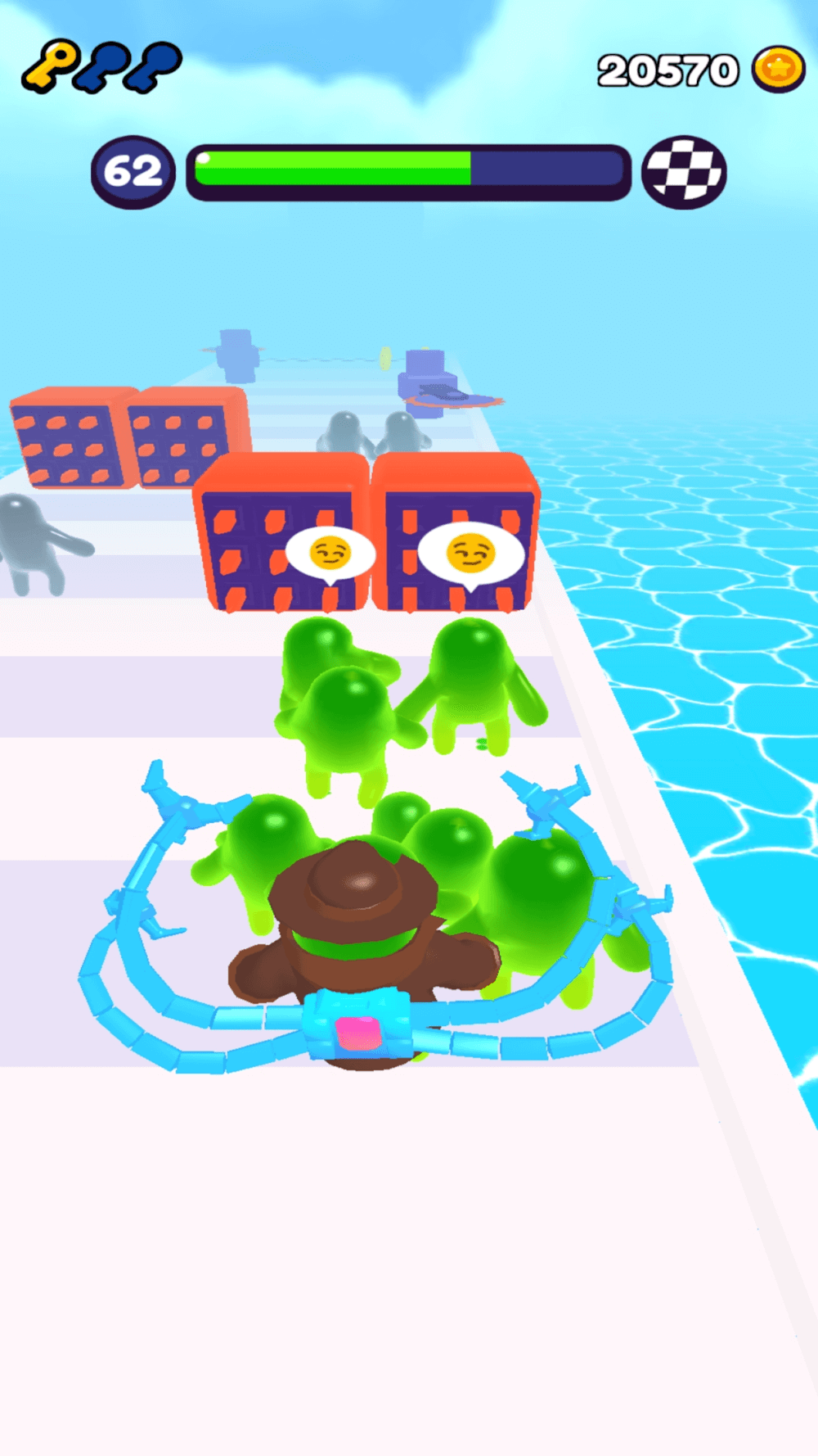 Join Blob Clash 3D