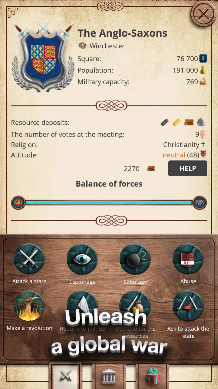 KR 1 - Emperor Simulator PRO APK