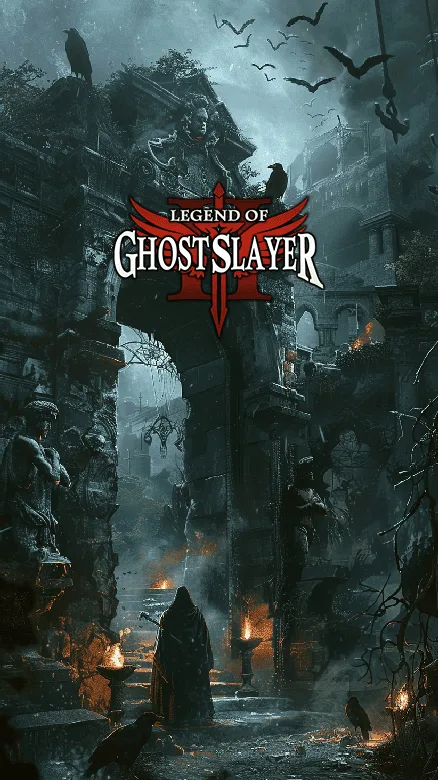 Legend Of Ghost Slayer 2 Idle v1.59