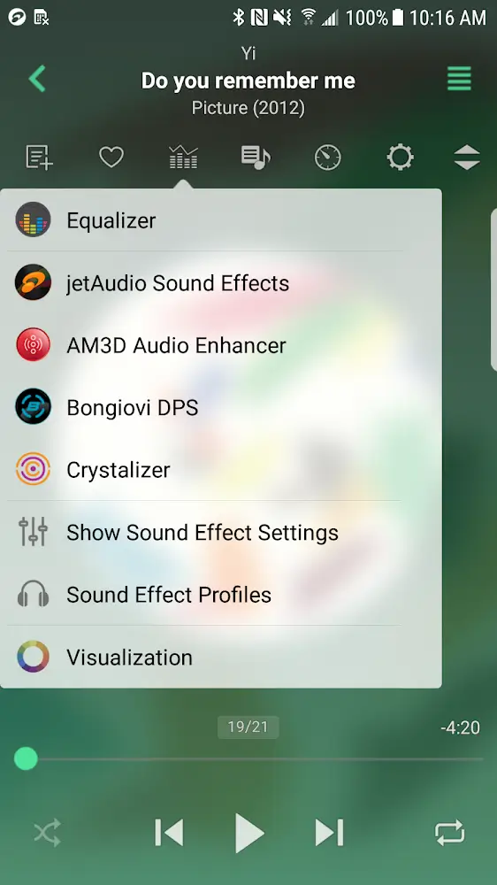 jetAudio HD Music Player Plus