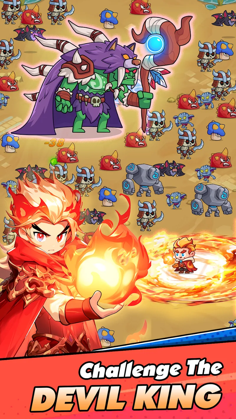 Last Survivor: Fantasy Land APK
