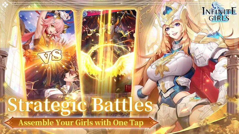 Infinite Girls