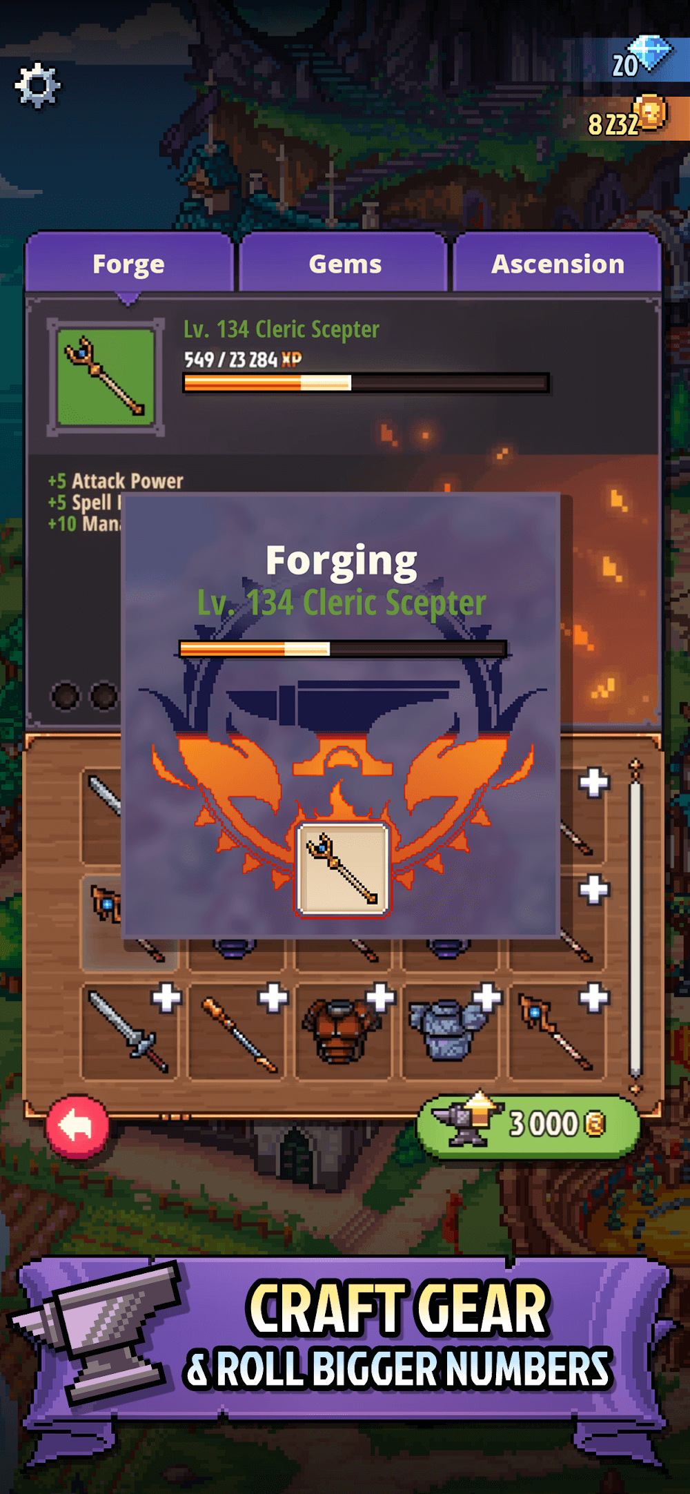Knights of Pen and Paper 3 Mod
