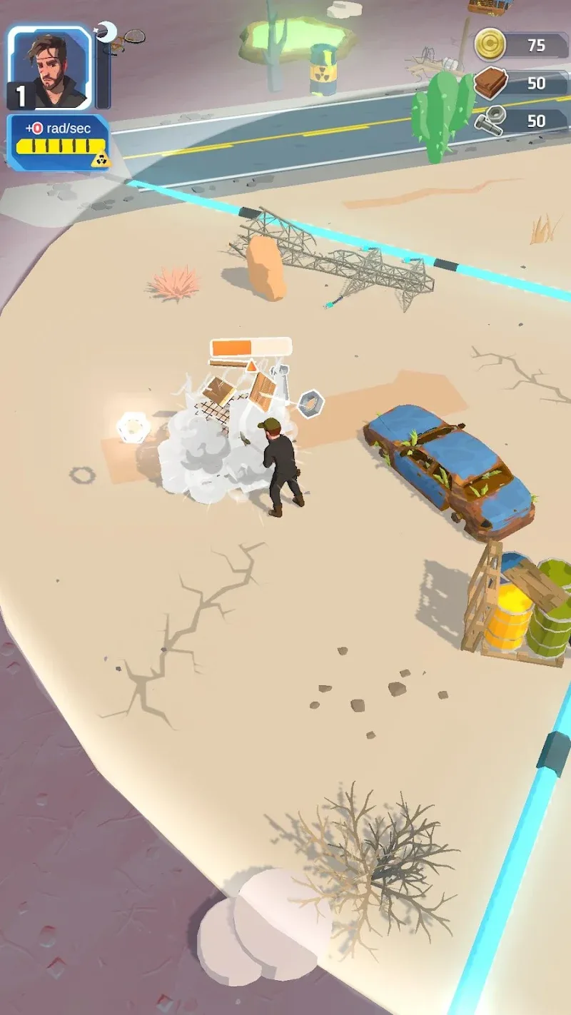Infected City!