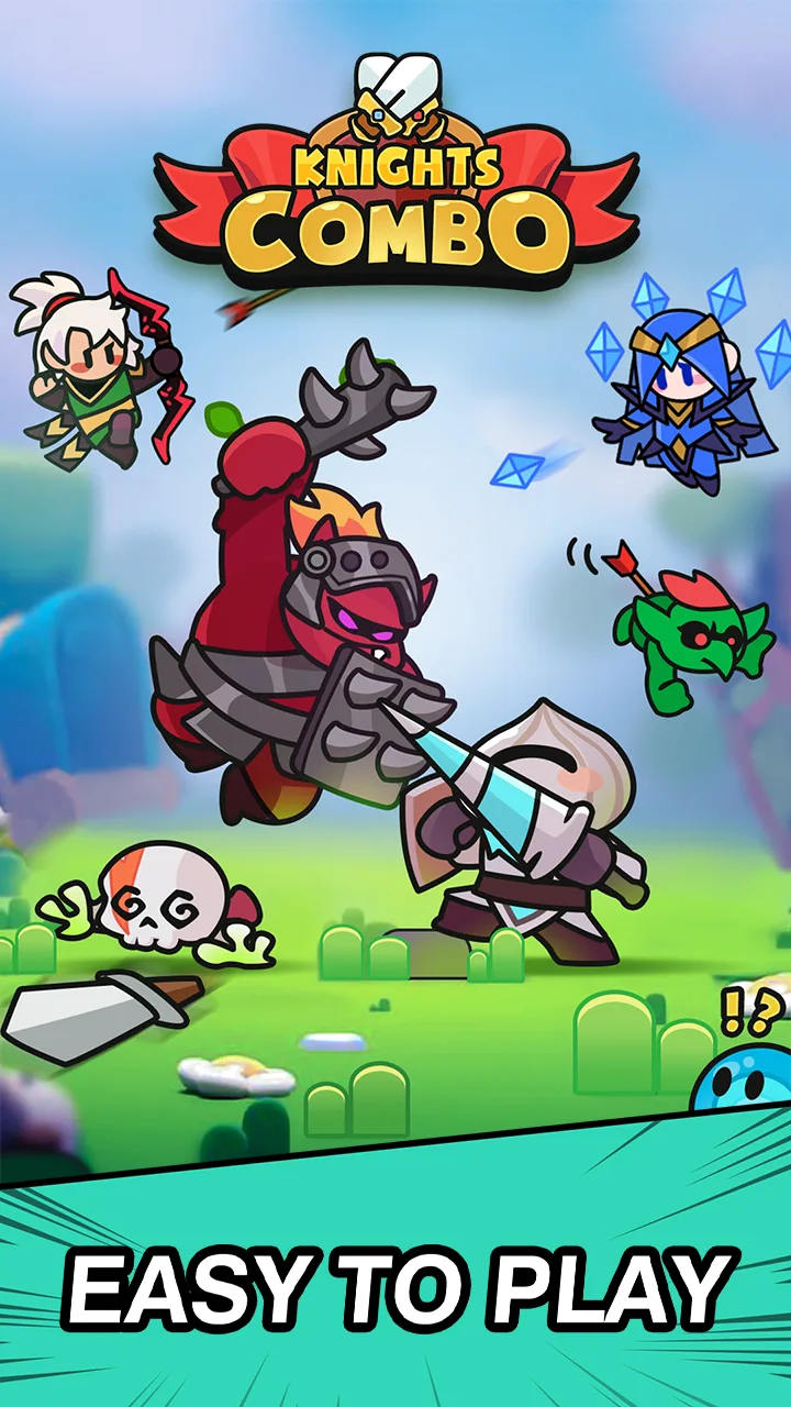Knights Combo Mod