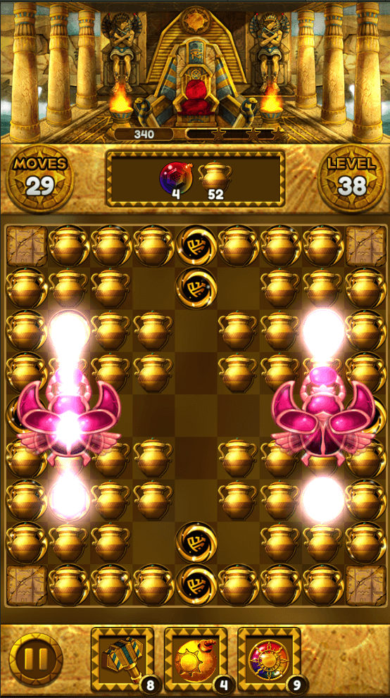 Jewel Queen: Puzzle & Magic