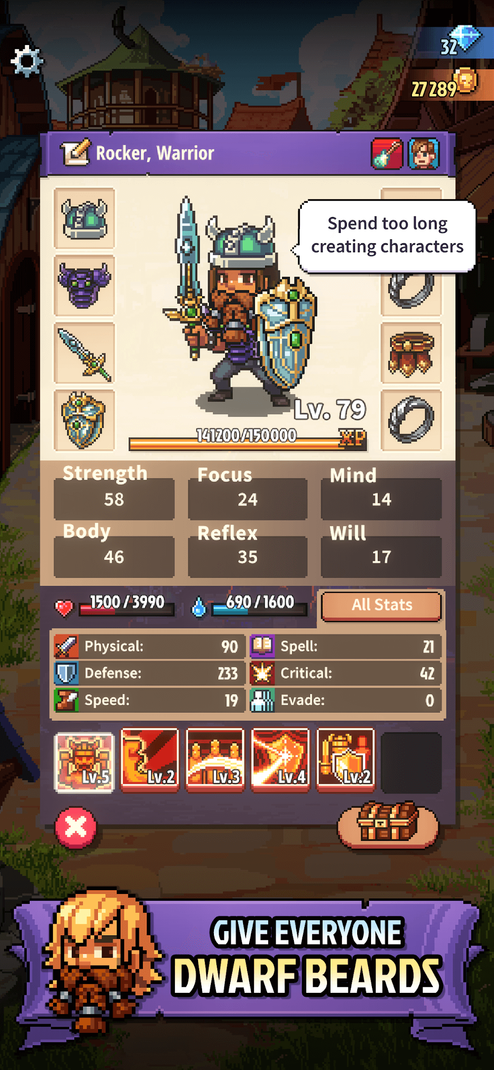 Knights of Pen and Paper 3 Mod