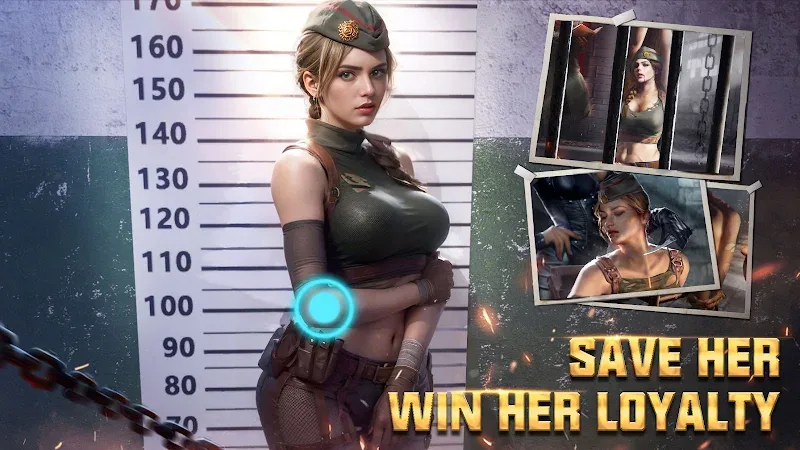 Kiss of War Mod