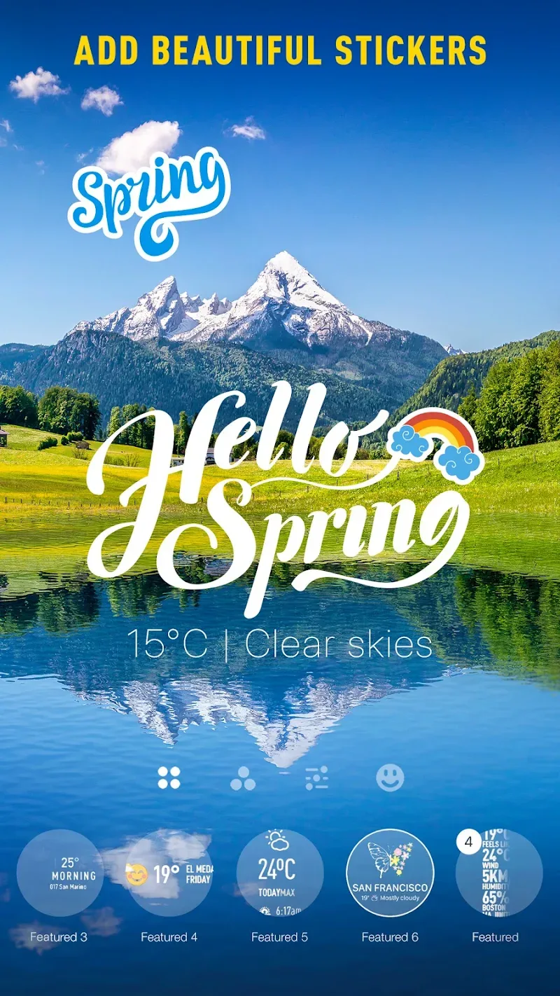 Weathershot