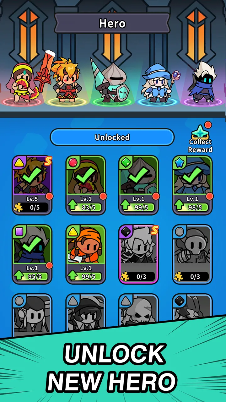Knights Combo Mod