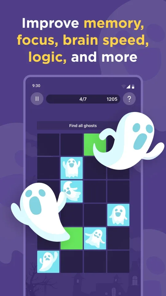 Impulse - Brain Training Games