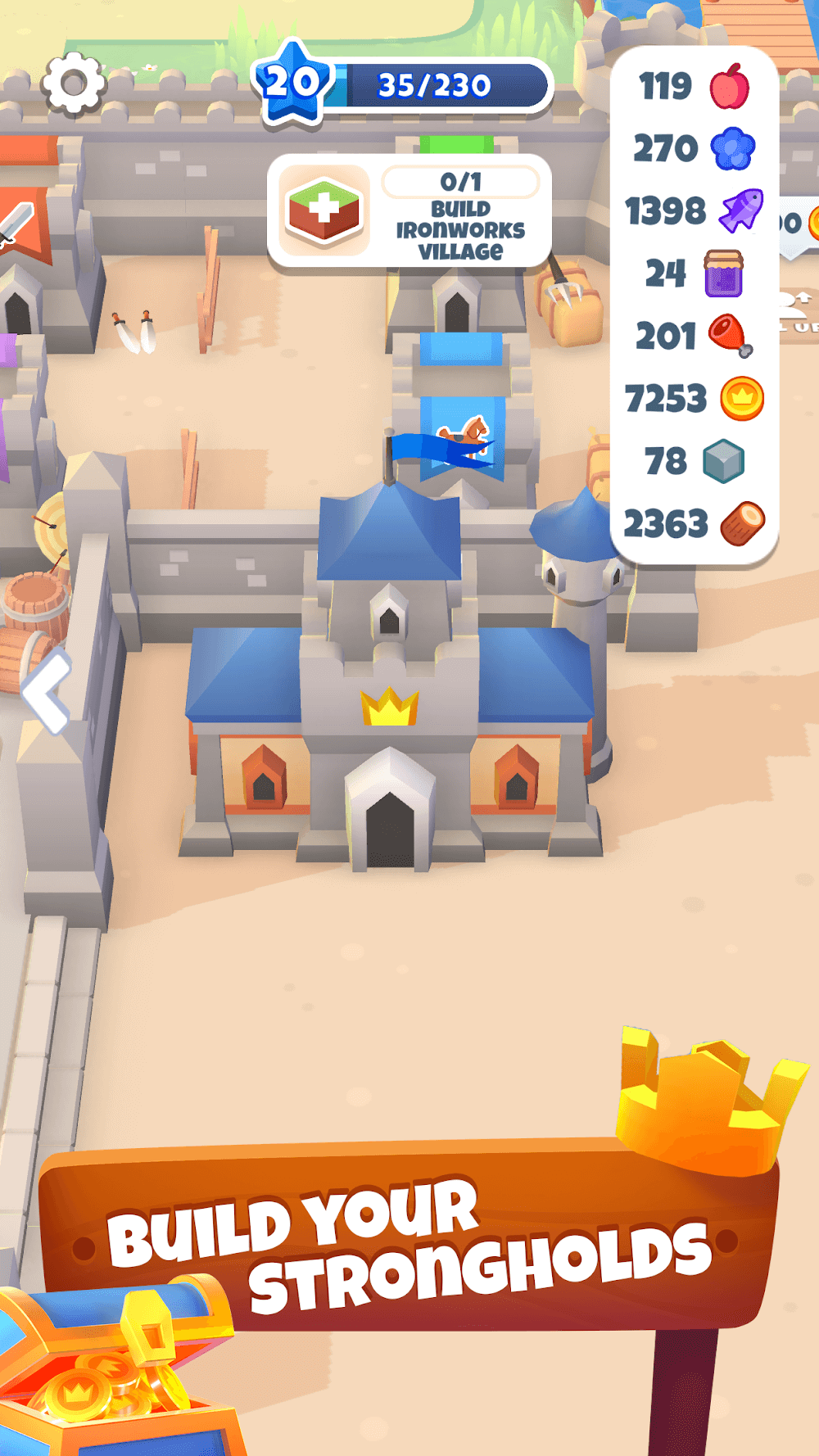 King or Fail Mod