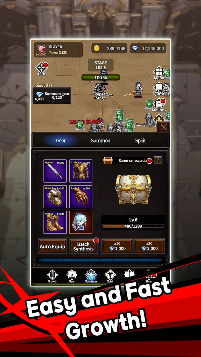 Legend Of Ghost Slayer 2 Idle v1.59