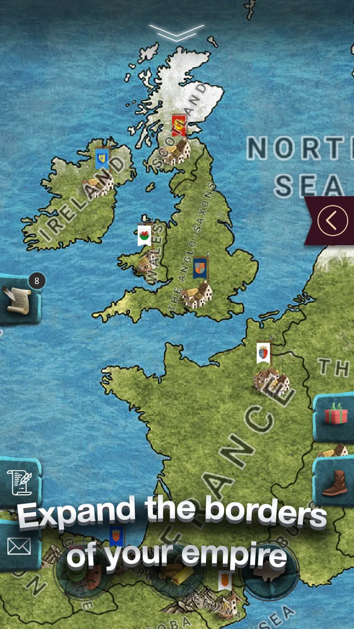 KR 1 - Emperor Simulator PRO APK