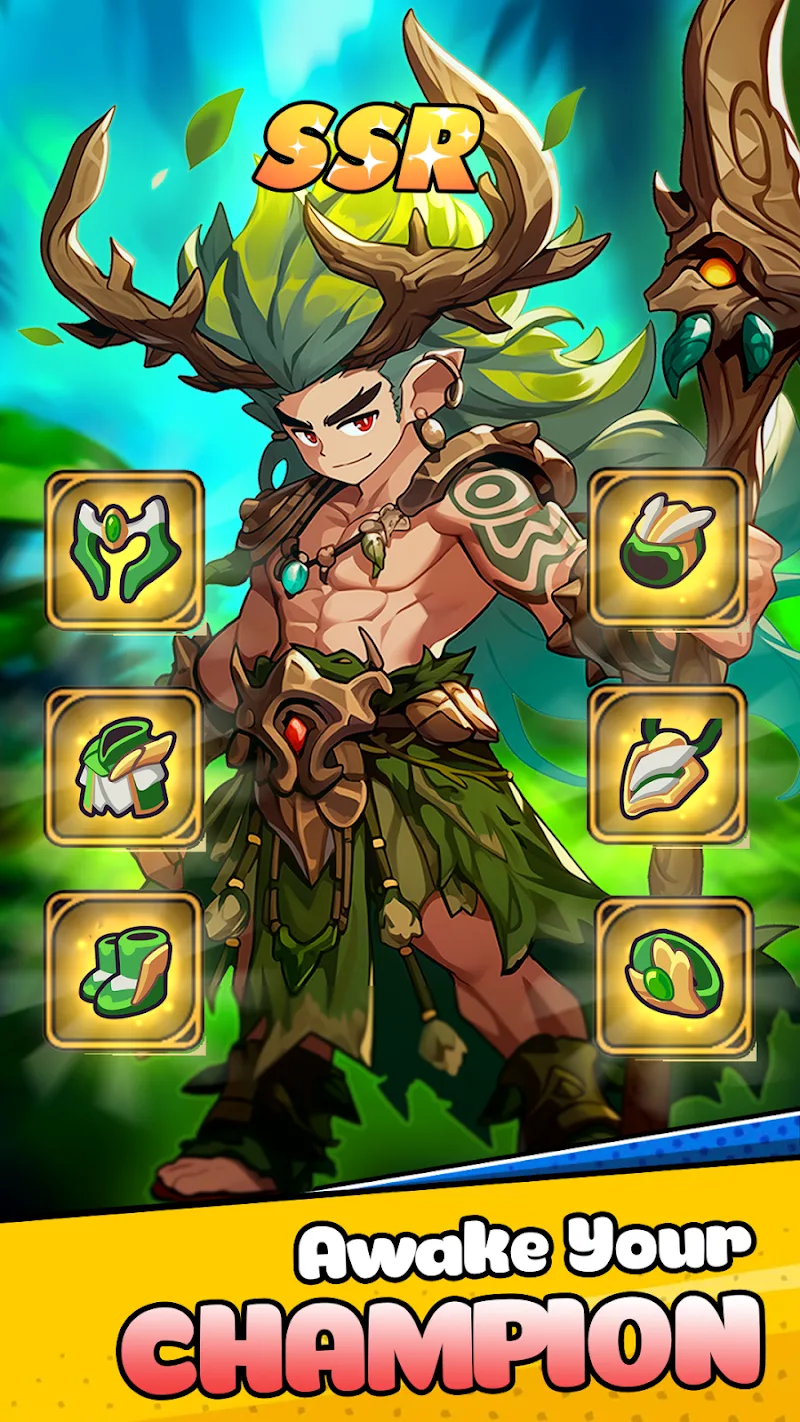 Last Survivor: Fantasy Land APK