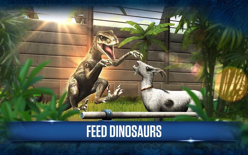 Jurassic World: The Game