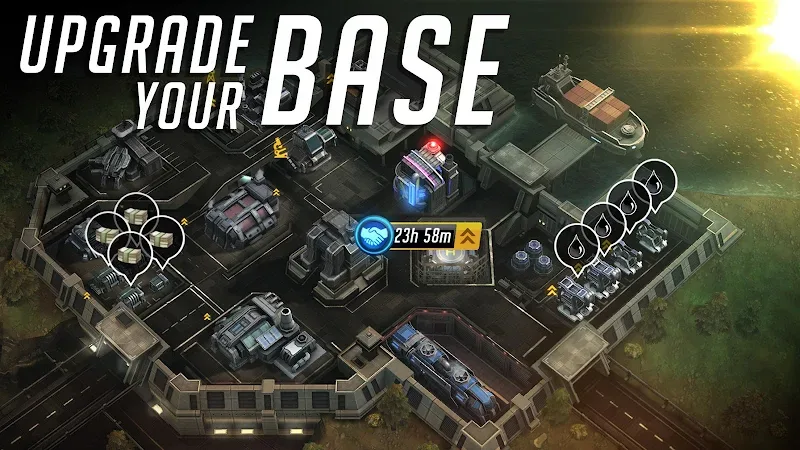 League of War: Mercenaries 9.14.007