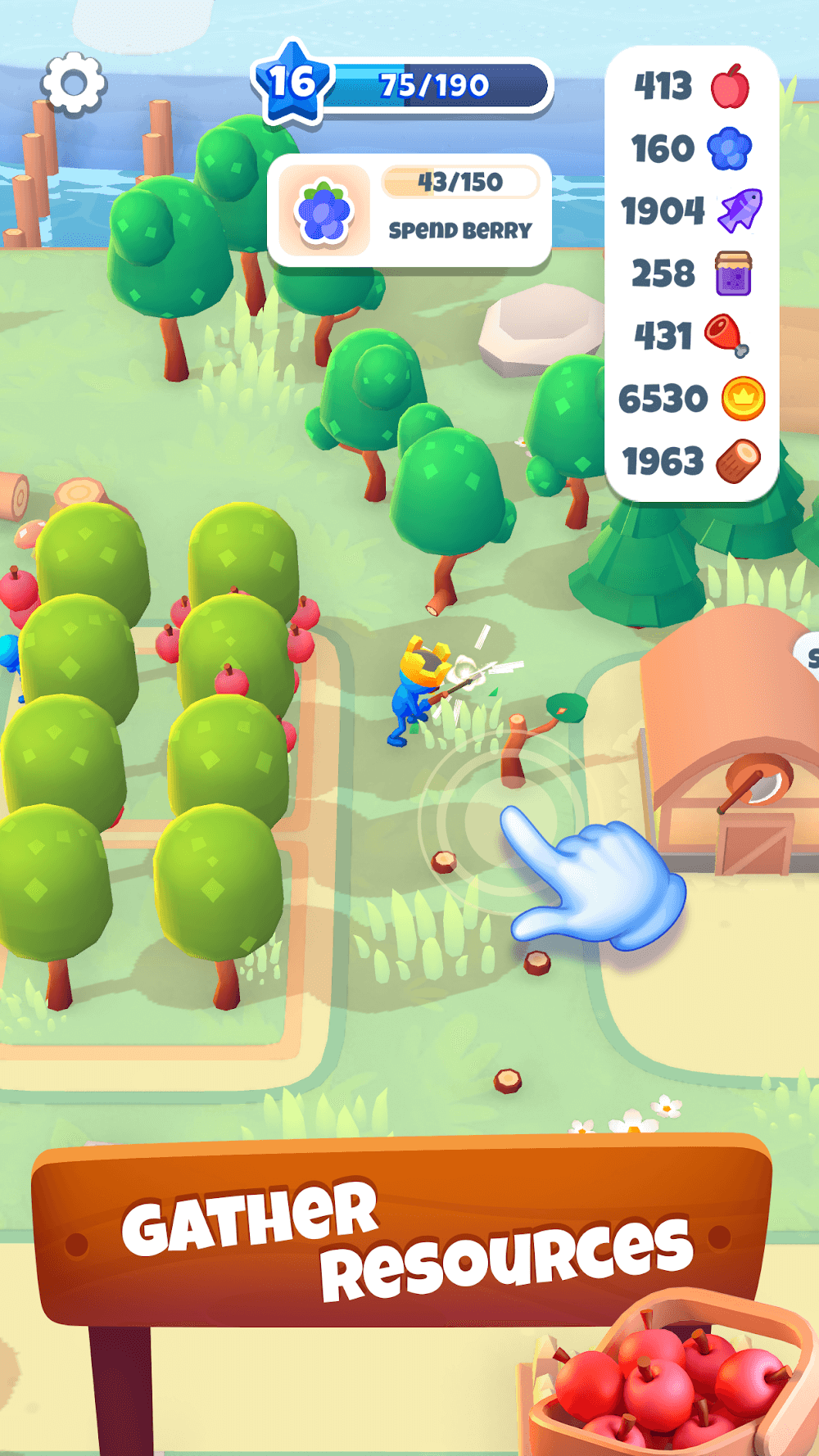 King or Fail Mod
