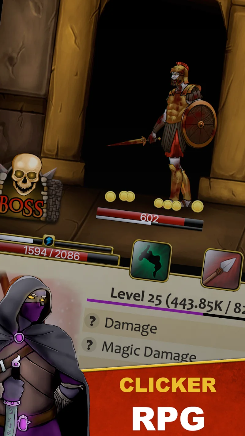 Infinite Dungeons