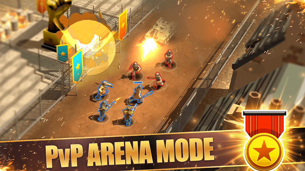 Last War: WW2 Army Shelter v2.03.383