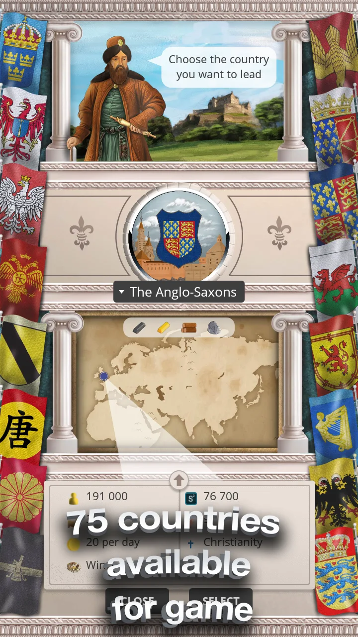 KR 1 - Emperor Simulator PRO APK