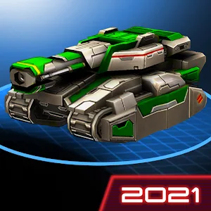 League of War: Mercenaries 9.14.007
