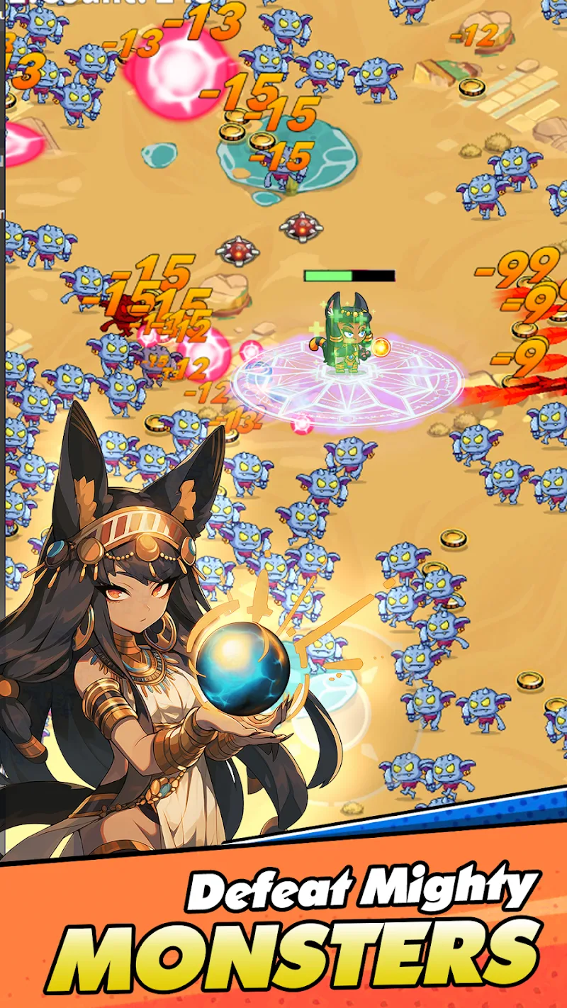 Last Survivor: Fantasy Land APK