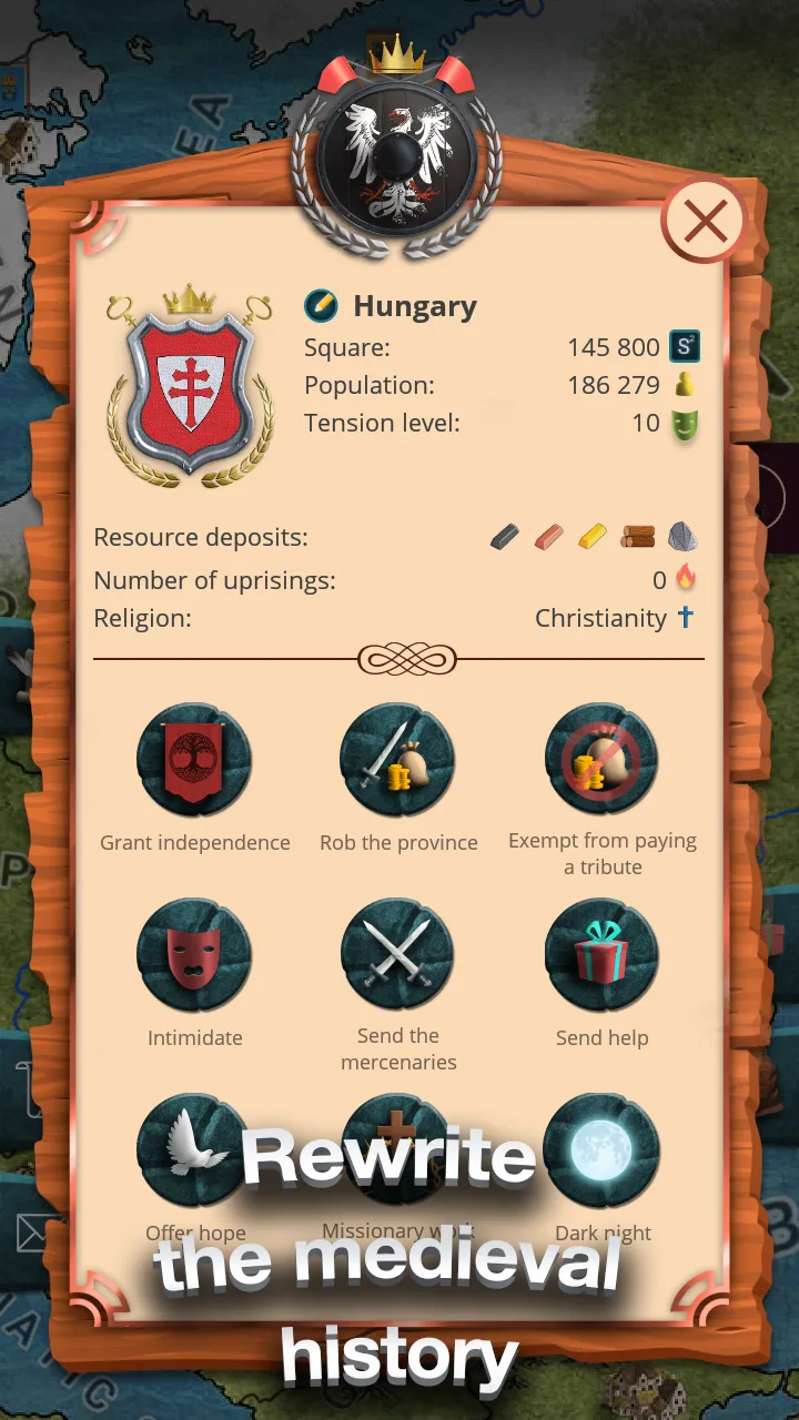 KR 1 - Emperor Simulator PRO APK