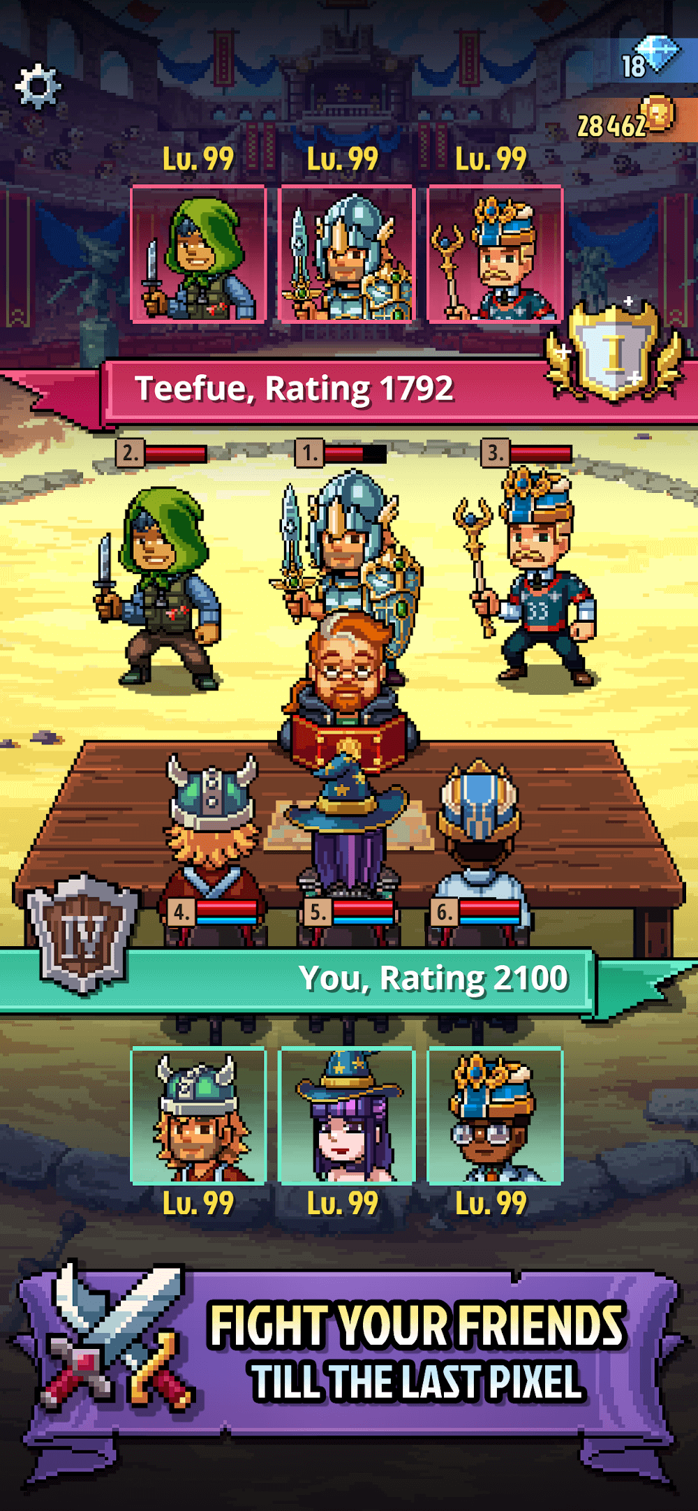 Knights of Pen and Paper 3 Mod