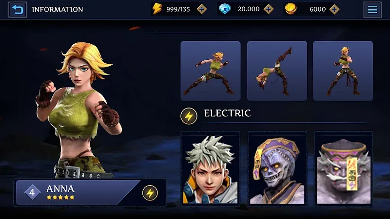 Legend Fighter: Mortal Battle Mod