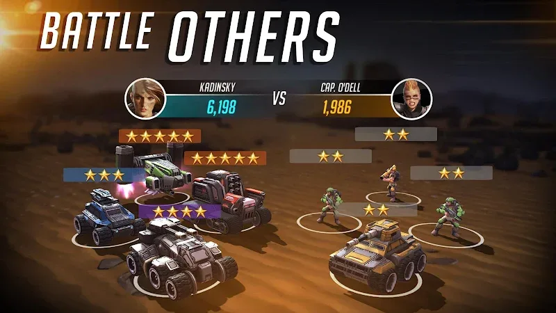 League of War: Mercenaries 9.14.007