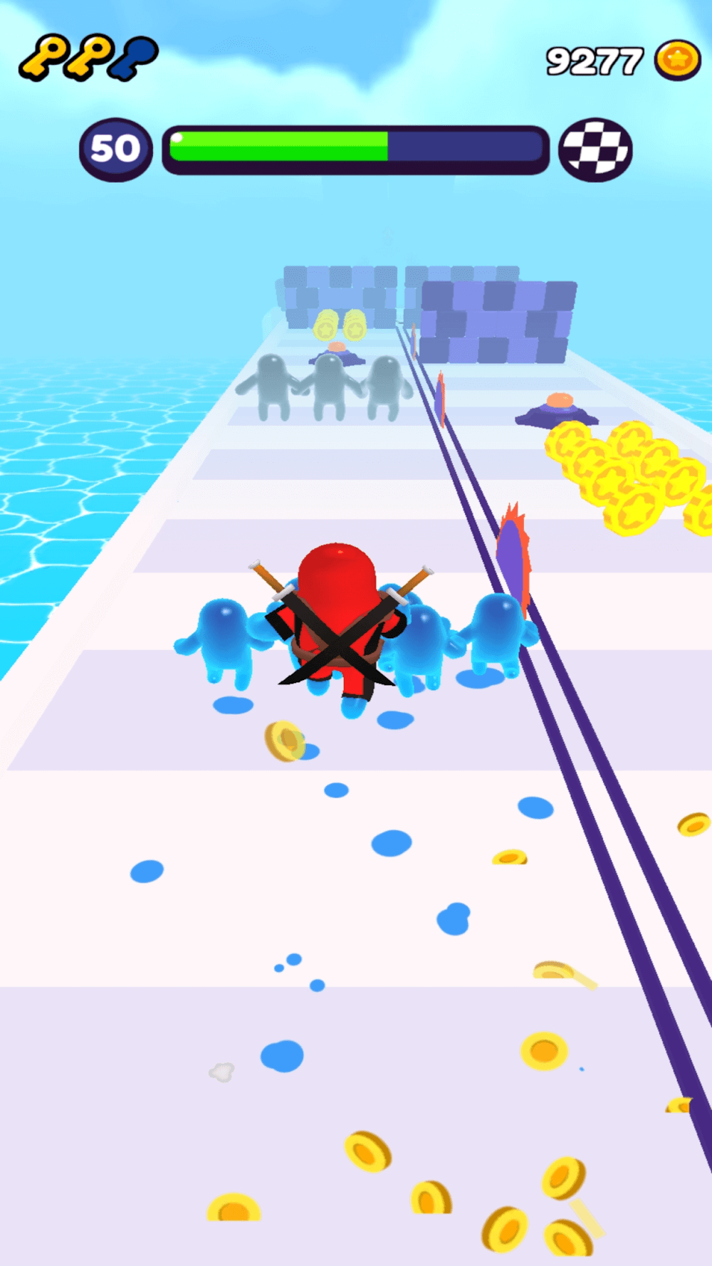 Join Blob Clash 3D