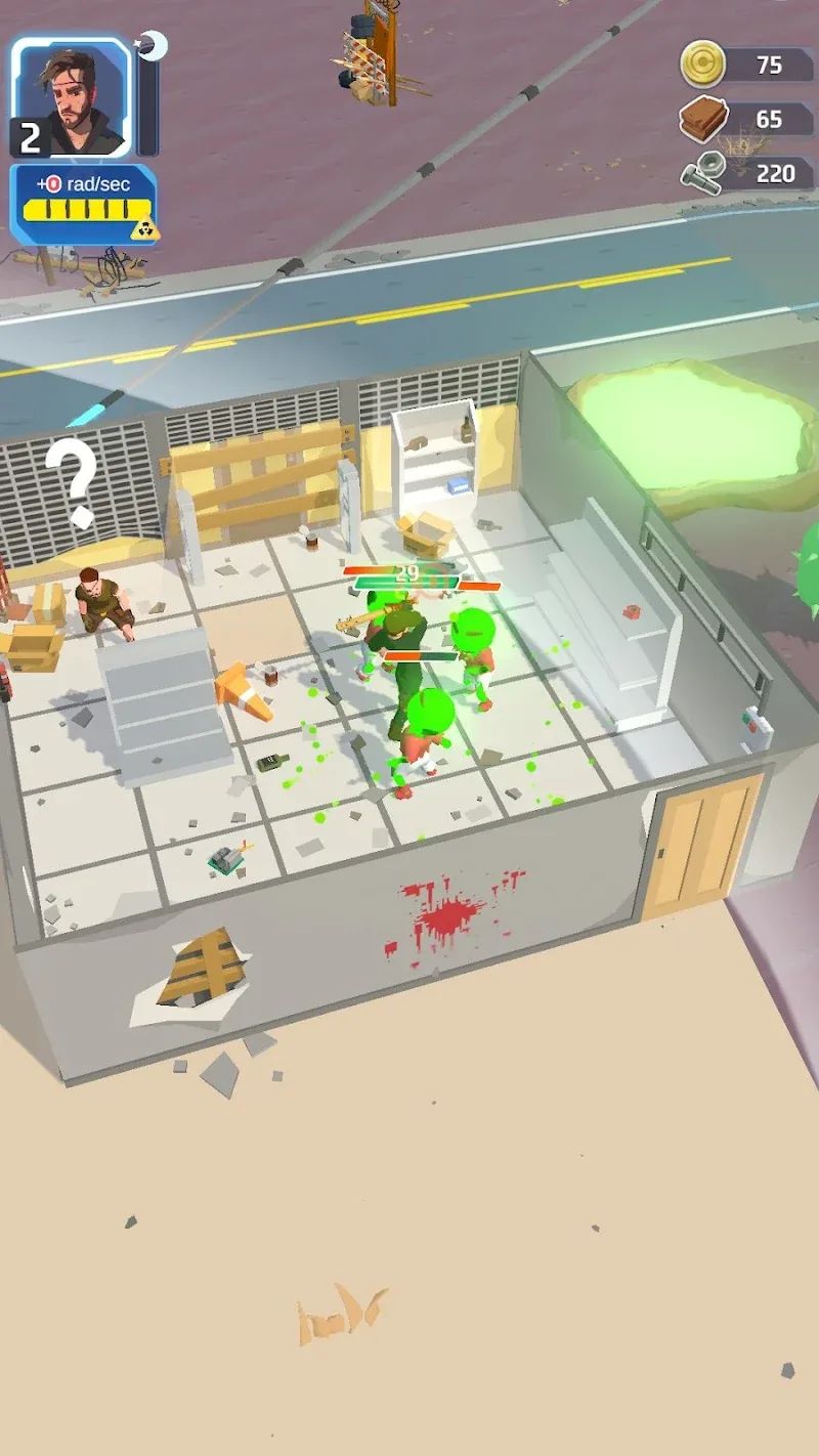 Infected City!