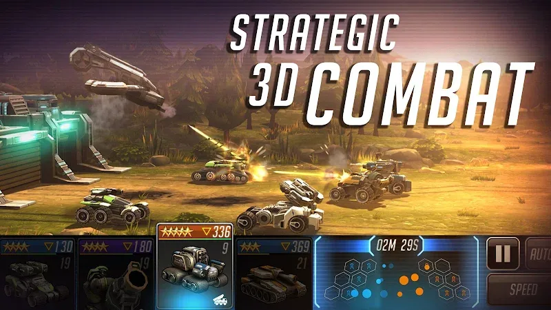League of War: Mercenaries 9.14.007