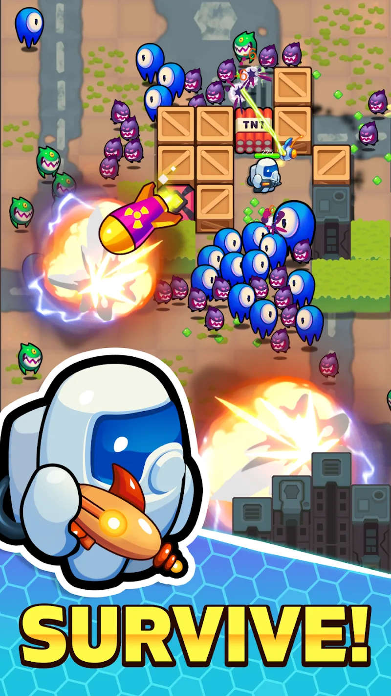 Last survivor: Day on Earth v2.0.22