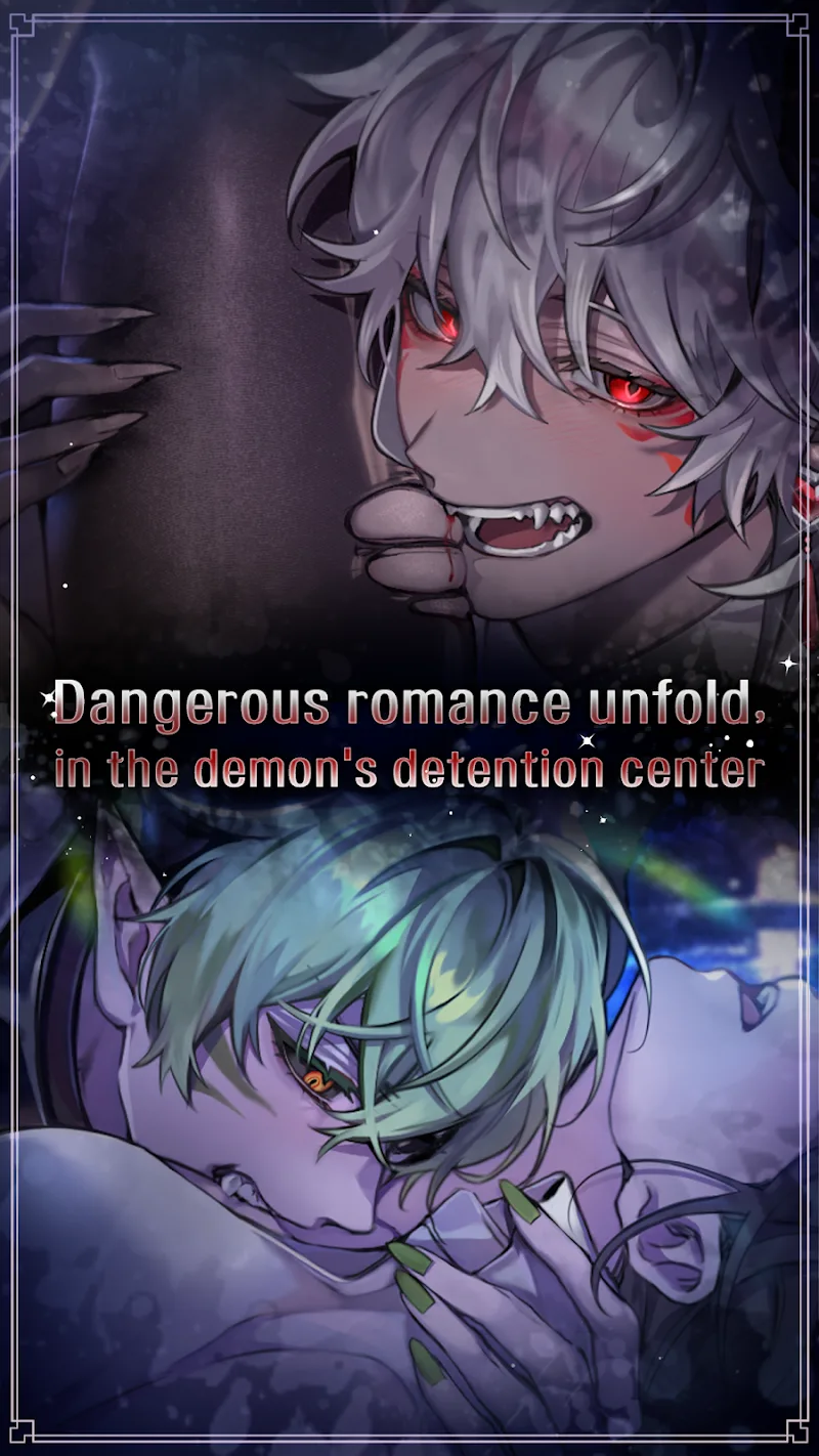 Kiss in Hell: Fantasy Otome Mod