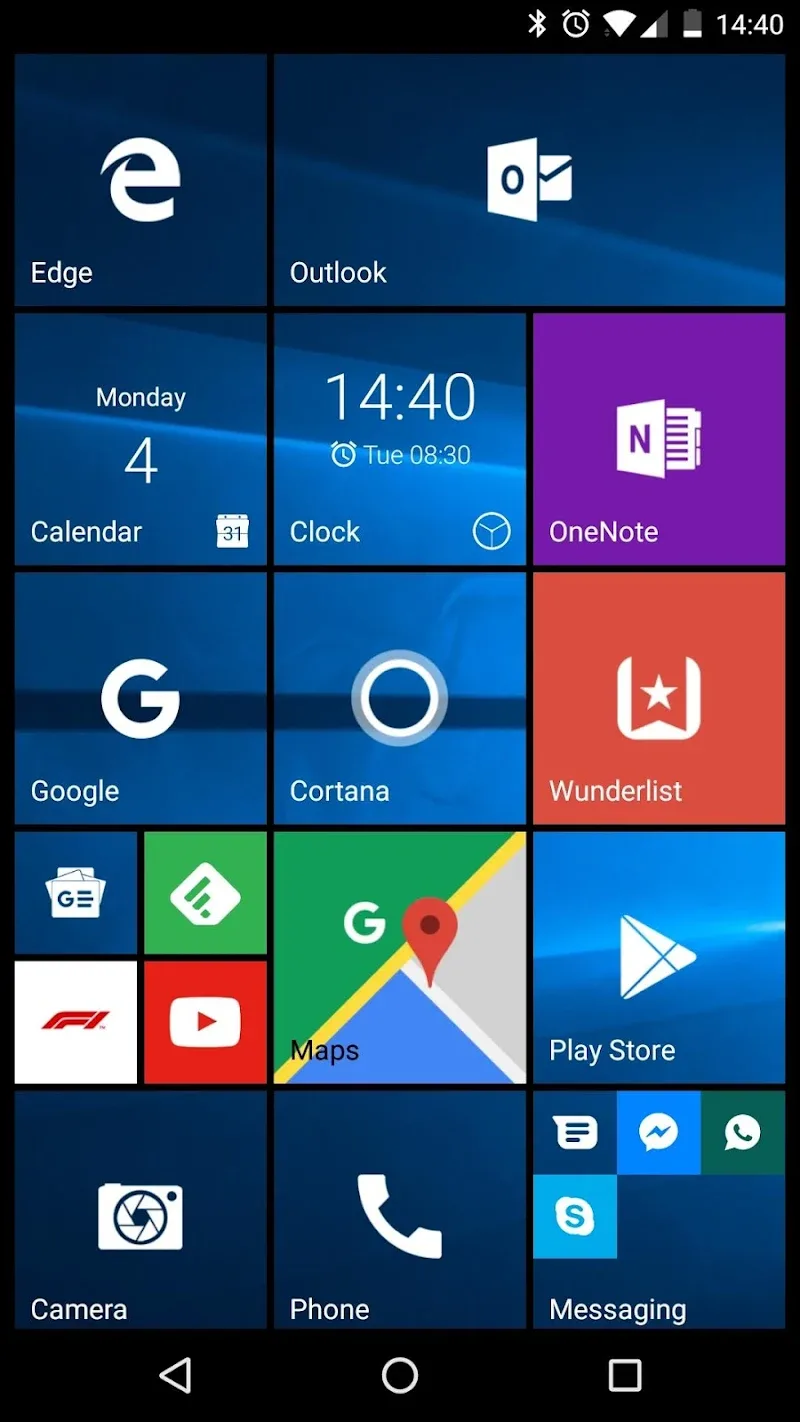 Launcher 10 v2.8.14