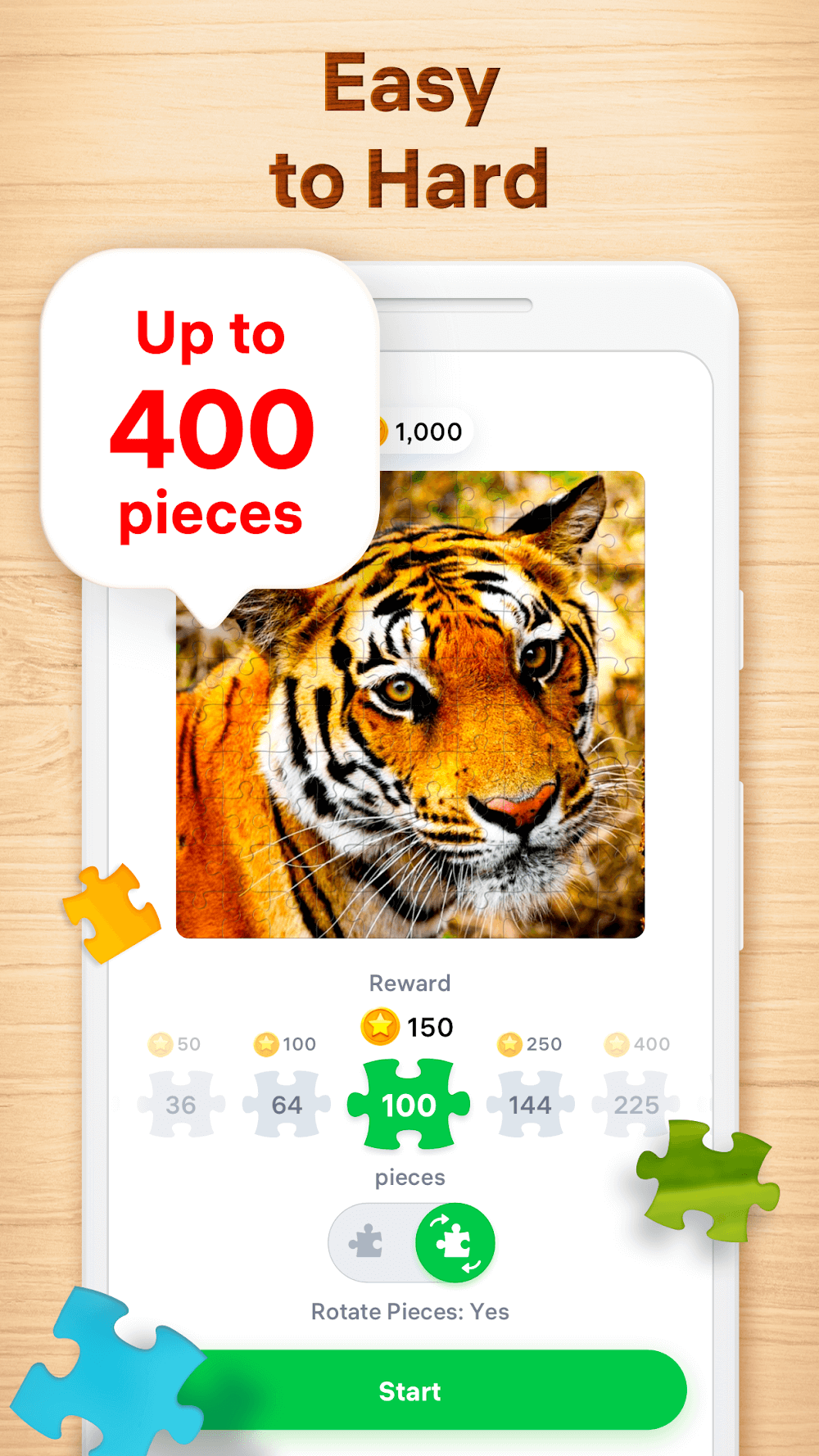 Jigsaw Puzzles