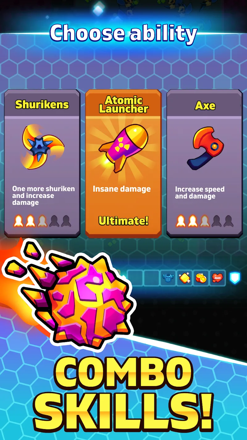 Last survivor: Day on Earth v2.0.22
