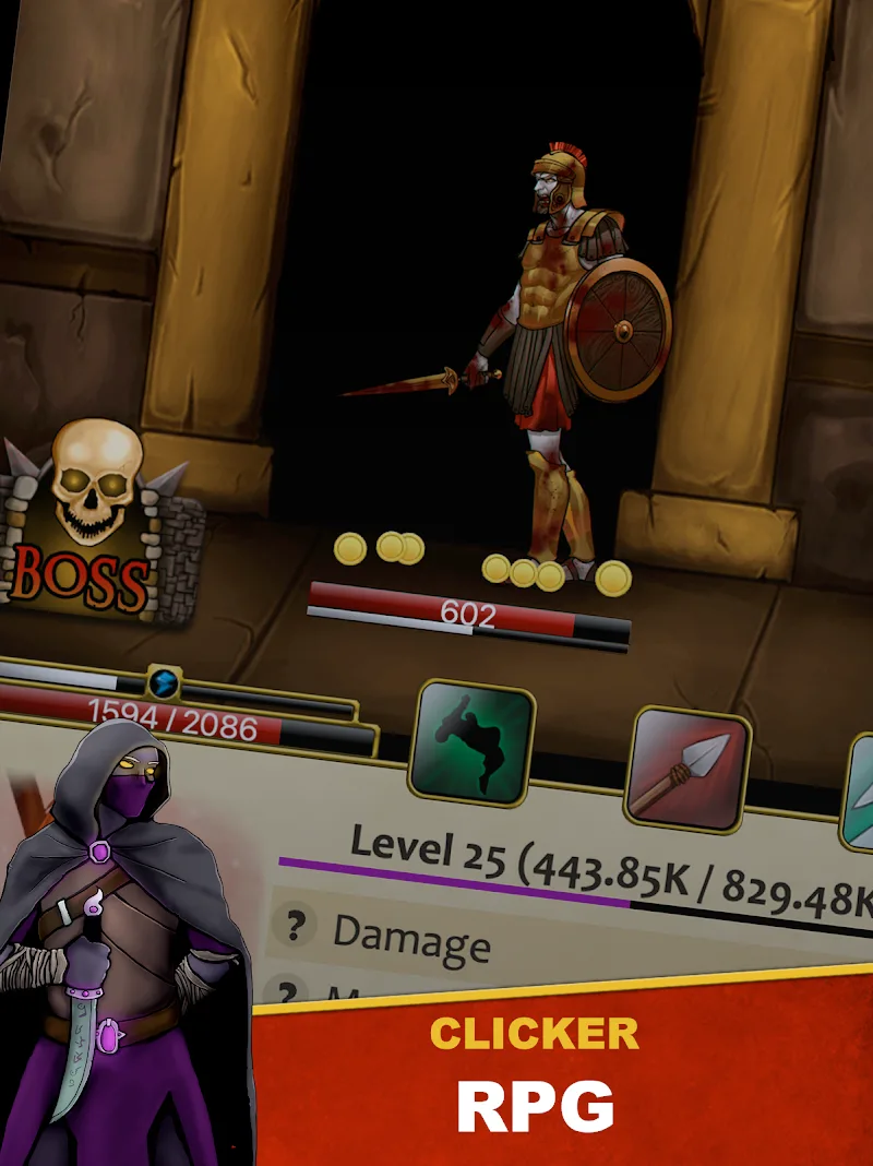 Infinite Dungeons
