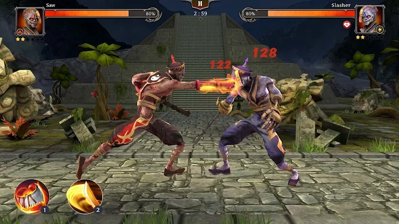 Legend Fighter: Mortal Battle Mod