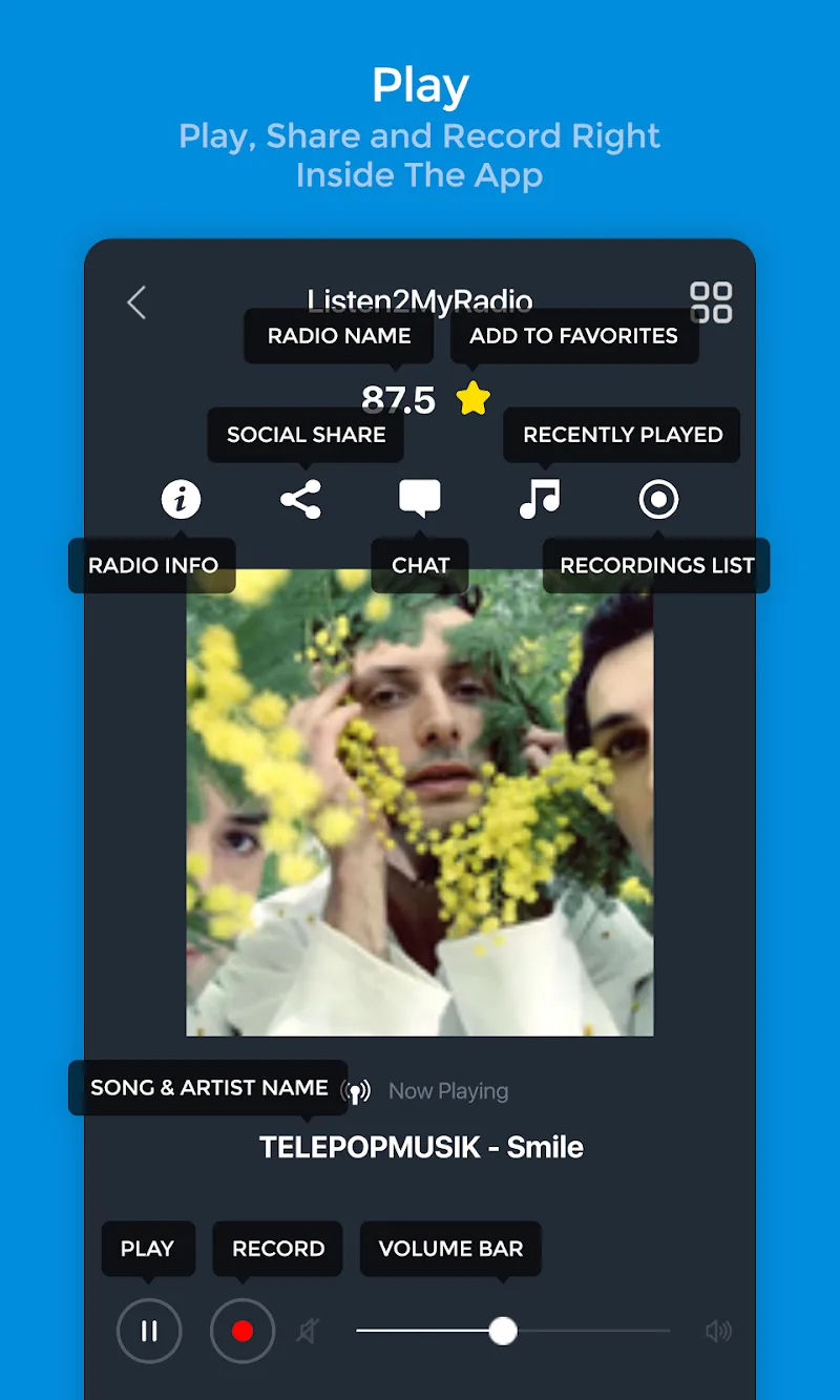 Listen2MyRadio