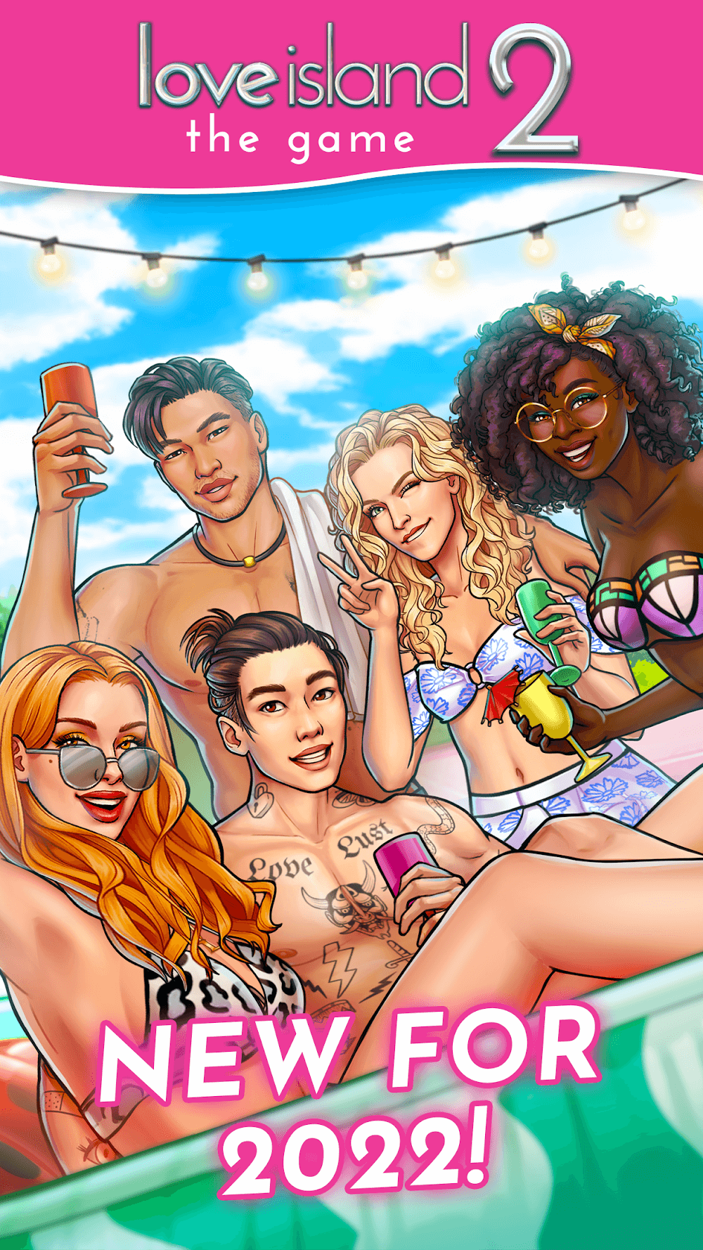 Love Island 2