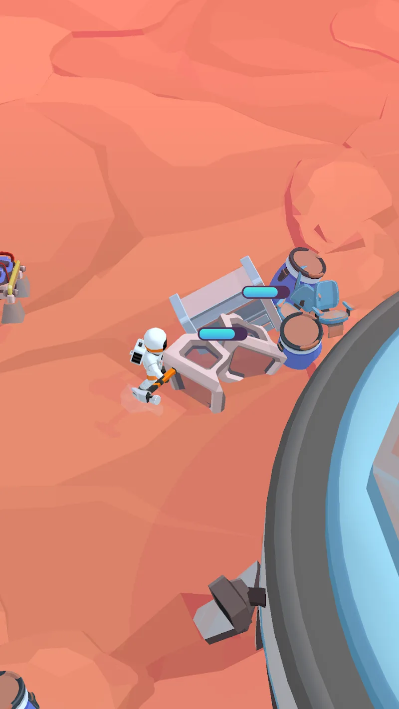 Mars Survivor Mod