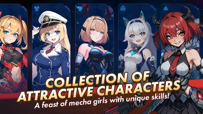 Mecha Girls Survivor 1.00.33